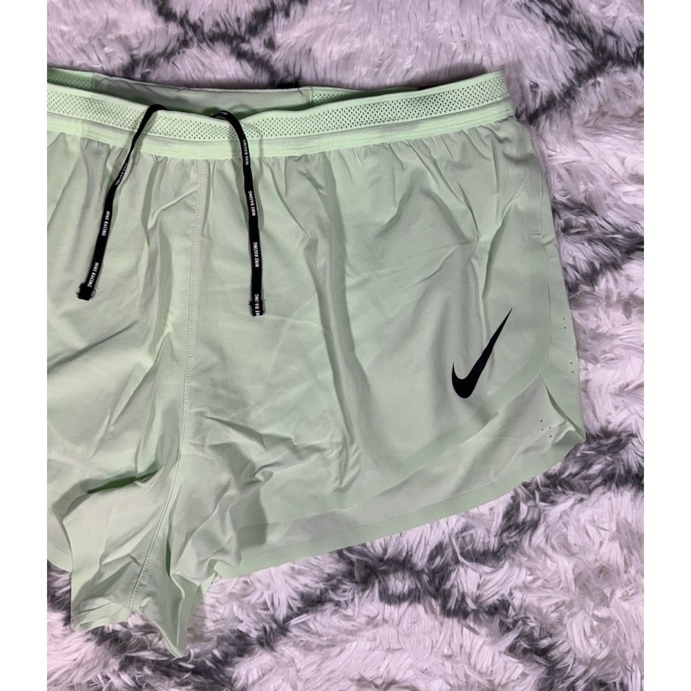 NIKE Dri-Fit AeroSwift ADV Brief Lined 2" Running Shorts XL *NEW* FN3349-376 $90 - Picture 3 of 7